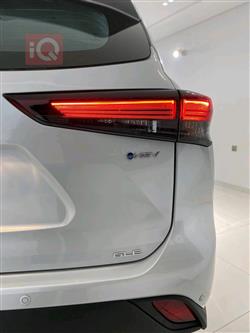 تويوتا هايلاندر